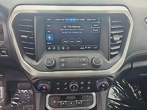 Certified 2023 GMC Acadia SLE image 19