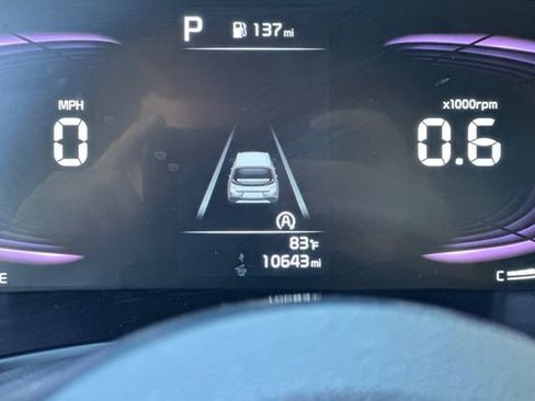 Certified 2025 Kia Soul LX w/ LX Technology Package FWD image 32