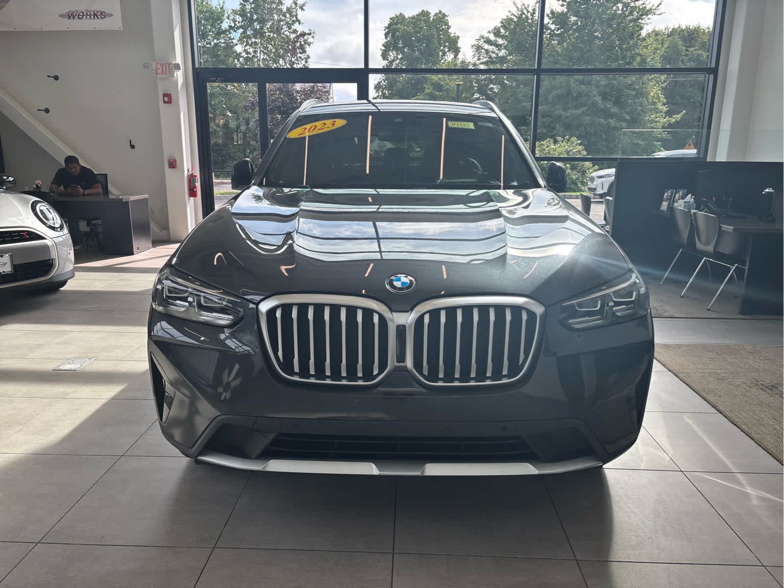 Used 2023 BMW X3 xDrive30i w/ Premium Package AWD/4WD image 2