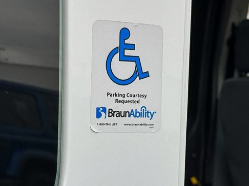 Used 2016 Ford Transit 250 148 Medium Roof RWD image 10