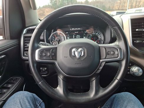 Used 2022 RAM 1500 Laramie image 19
