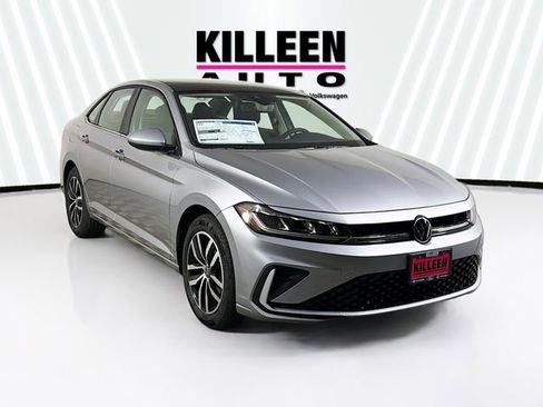 New 2026 Volkswagen Jetta SE FWD image 1