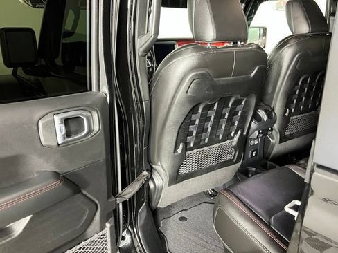 Used 2021 Jeep Gladiator Rubicon AWD/4WD image 25