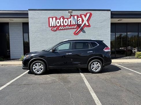 Used 2016 Nissan Rogue SV w/ SV Premium Package AWD/4WD image 1