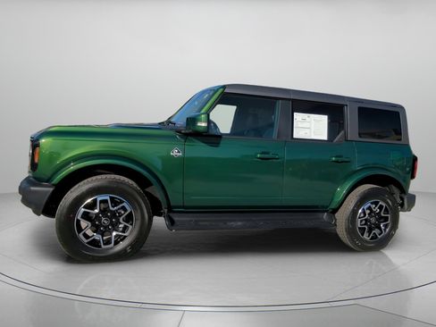 Certified 2025 Ford Bronco Outer Banks image 14