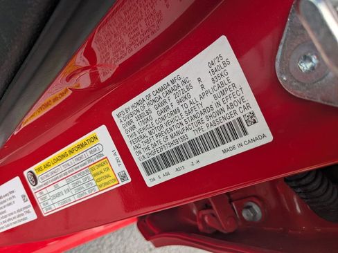 Used 2025 Honda Civic Sport image 37