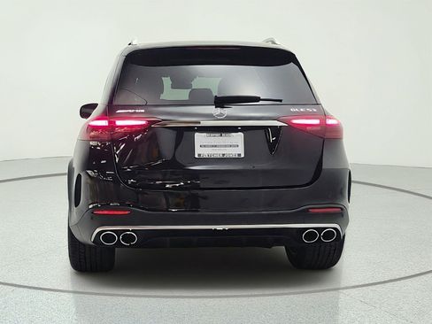 Used 2024 Mercedes-Benz GLE 53 AMG 4MATIC image 6