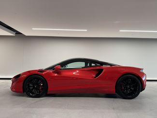 Used 2023 McLaren Artura RWD video 1