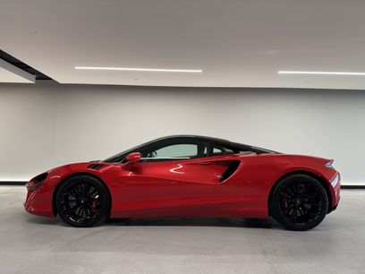 Used 2023 McLaren Artura