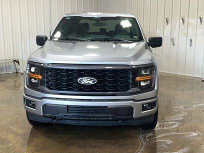 New 2025 Ford F150 STX w/ Equipment Group 200A