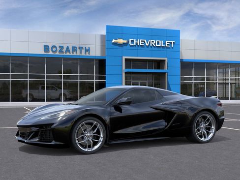 New 2026 Chevrolet Corvette Z06 w/ Stealth Interior Trim Package image 2