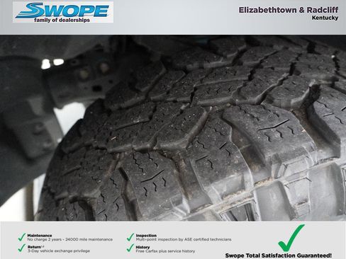 Certified 2025 RAM 1500 Rebel w/ Rebel Level 1 Equipment Group image 28