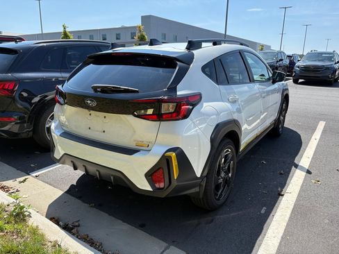 Certified 2024 Subaru Crosstrek 2.5i Sport w/ Crosstrek Mirror Package AWD/4WD image 6