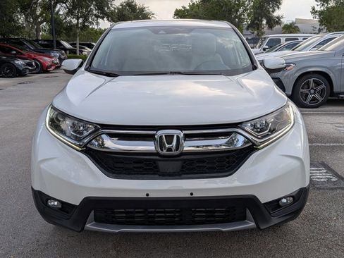 Used 2019 Honda CR-V EX-L image 2