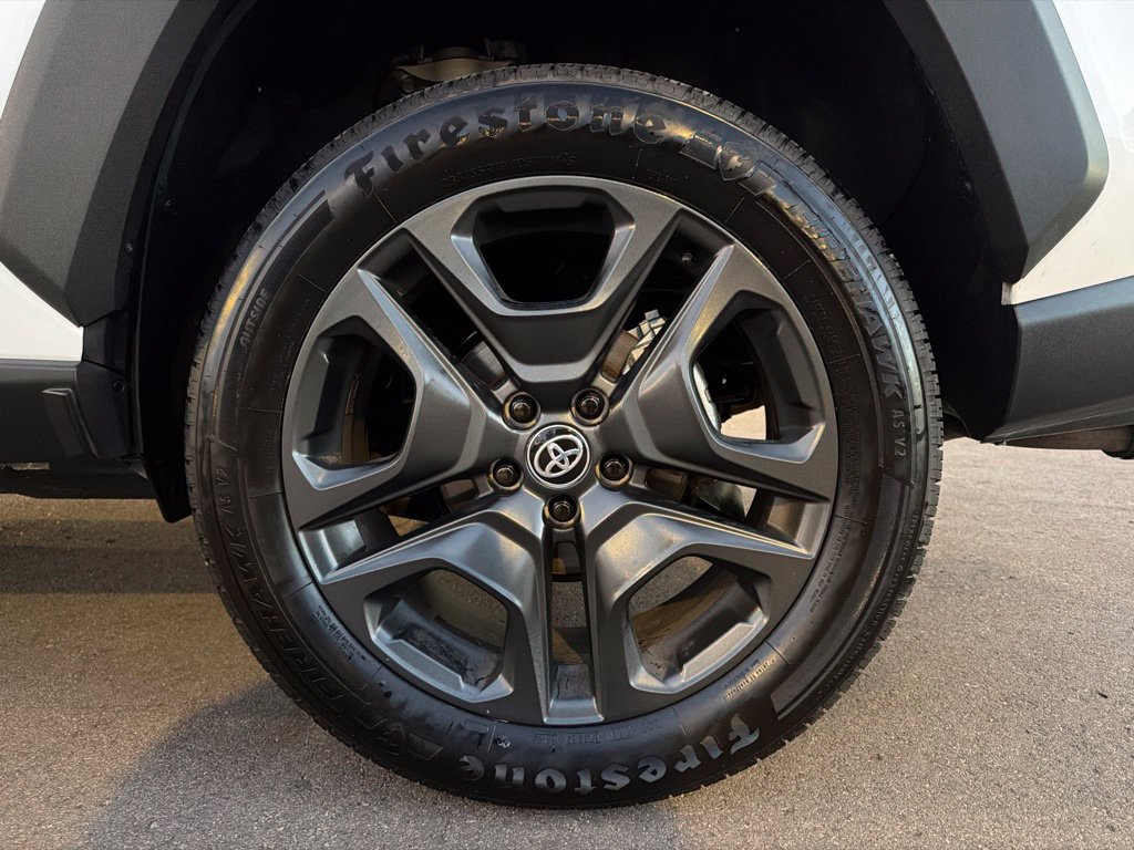 Used 2024 Toyota RAV4 Adventure AWD/4WD image 32