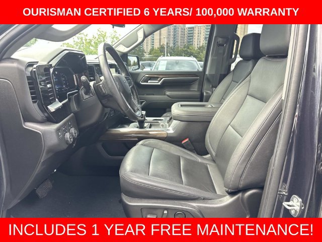 Used 2022 Chevrolet Silverado 1500 RST w/ All Star Edition Plus AWD/4WD image 20