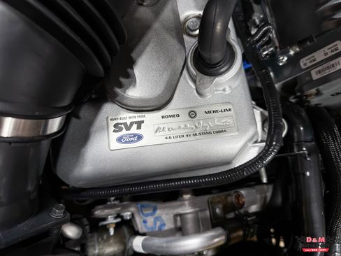 Used 2003 Ford Mustang SVT Cobra Convertible RWD image 10