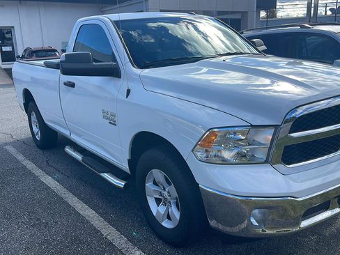 Used 2023 RAM 1500 Tradesman w/ Popular Equipment Group image 3