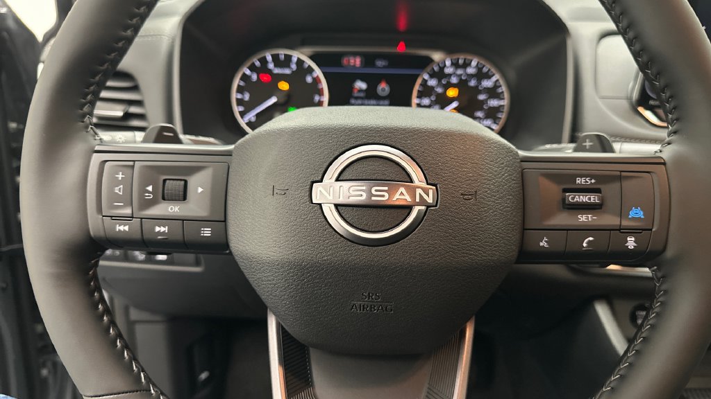 New 2026 Nissan Rogue SV AWD/4WD image 14