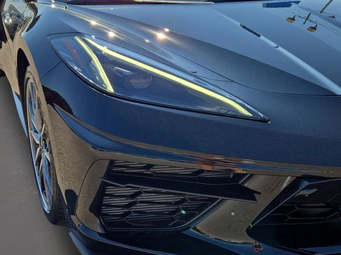 New 2026 Chevrolet Corvette Stingray Preferred Cpe w/ Z51 Performance Package image 3