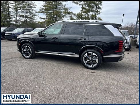 New 2026 Hyundai Palisade Limited FWD image 4