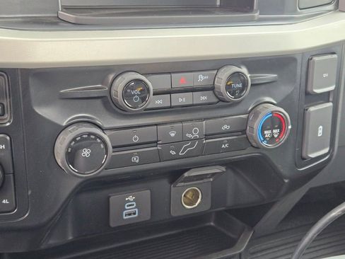 New 2025 Ford F350 XL w/ XL Chrome Package AWD/4WD image 18