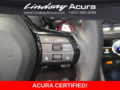 Certified 2024 Acura Integra A-Spec w/ Technology Package FWD image 16