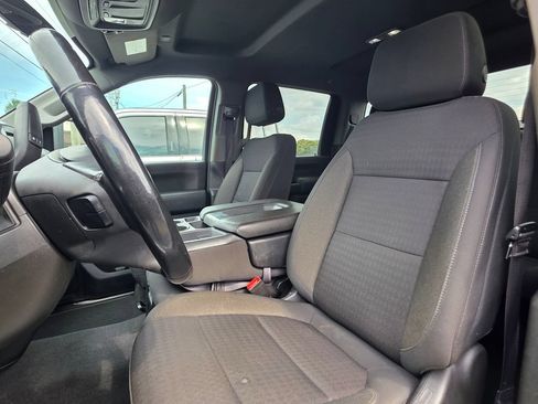 Used 2023 Chevrolet Silverado 2500 LT w/ Convenience Package AWD/4WD image 11