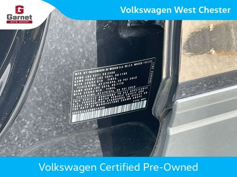 Certified 2023 Volkswagen Tiguan SE AWD/4WD image 28
