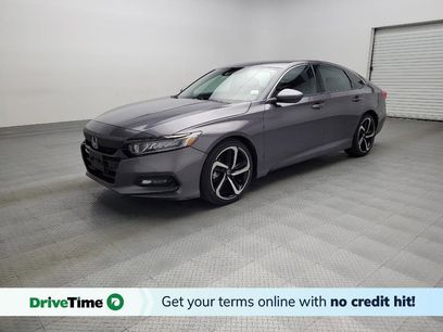 Used 2019 Honda Accord Sport