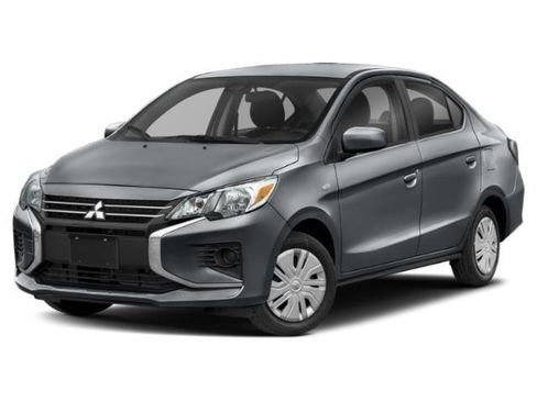 Used 2024 Mitsubishi Mirage G4 ES image 17