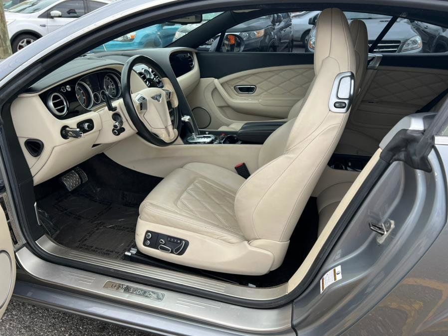 Used 2013 Bentley Continental GT AWD/4WD image 9