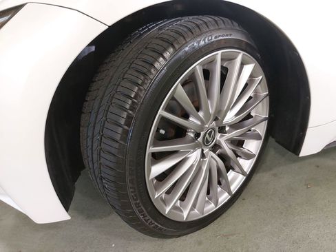 Used 2023 Lexus IS 300 w/ Premium Package image 35