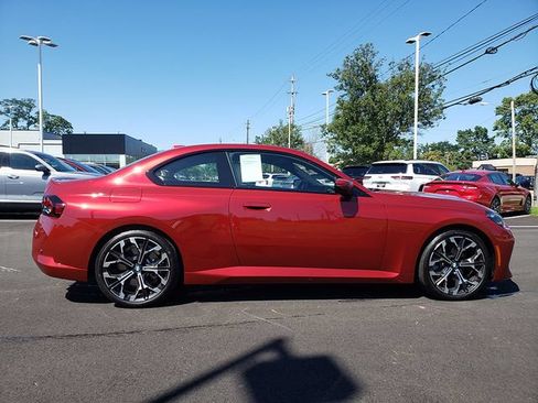Used 2025 BMW 230i xDrive Coupe w/ M Sport Package AWD/4WD image 7