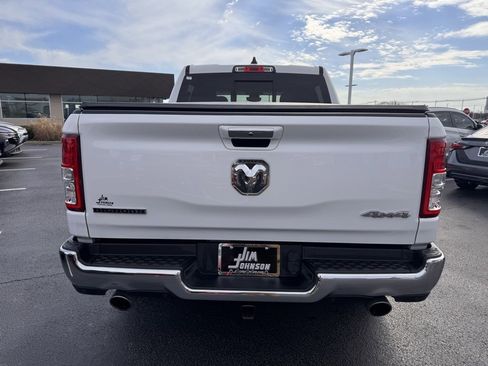 Used 2020 RAM 1500 Big Horn image 4