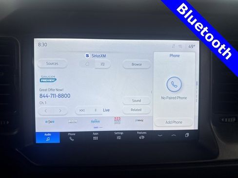 Used 2025 Ford Bronco 2-Door image 15