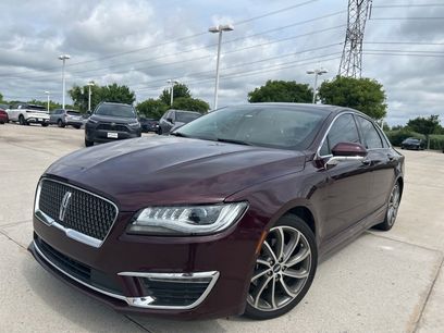 Used 2018 Lincoln MKZ Reserve w/ Magnetic Appearance Package