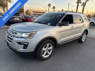 Used 2018 Ford Explorer XLT w/ Equipment Group 201A video 1
