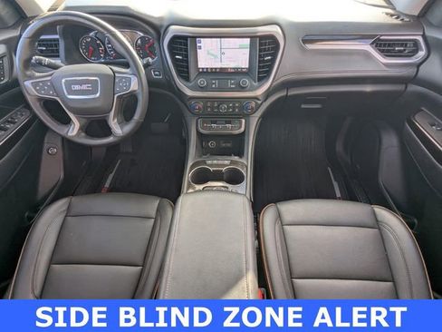 Used 2022 GMC Acadia AT4 w/ Technology Package image 11