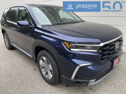 New 2025 Honda Pilot EX-L