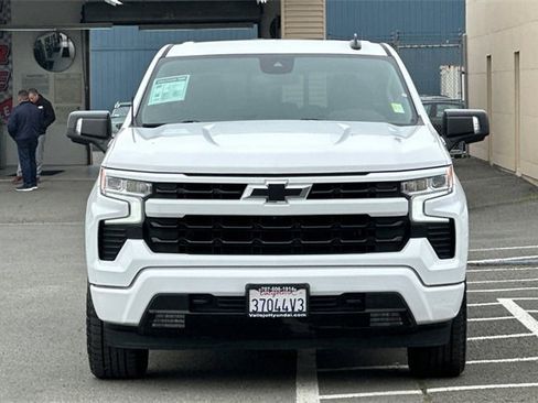 Used 2023 Chevrolet Silverado 1500 RST w/ All Star Edition Plus image 12