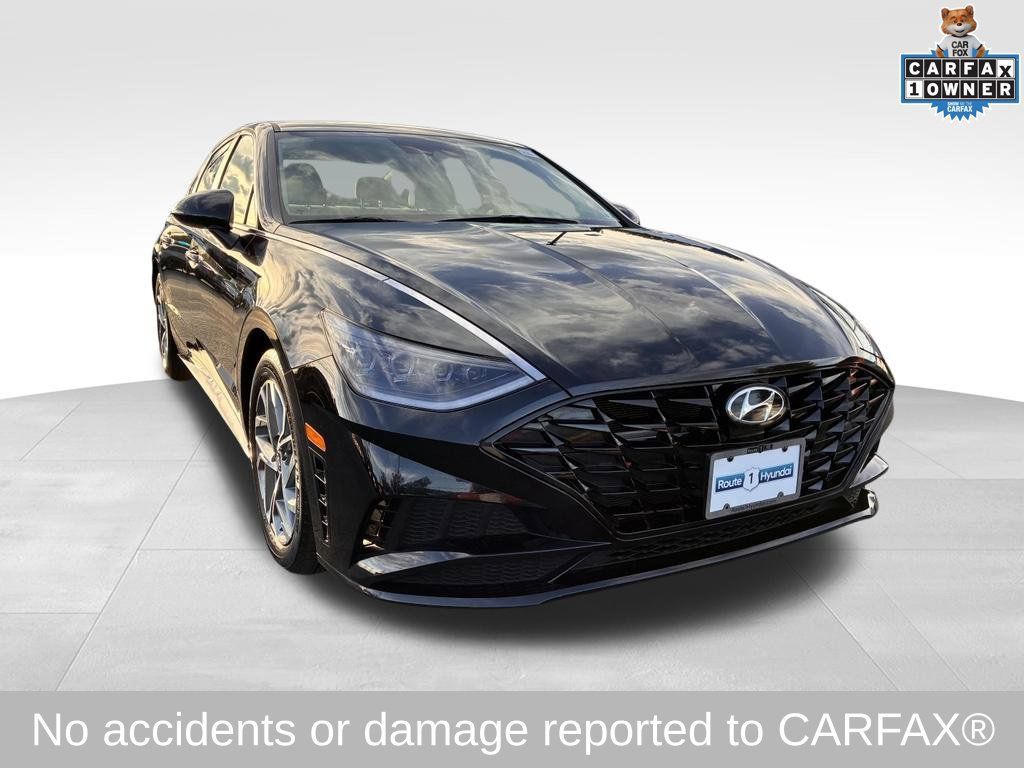 Used 2023 Hyundai Sonata SEL FWD 360° Tour
