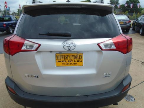 Used 2015 Toyota RAV4 XLE AWD/4WD image 8