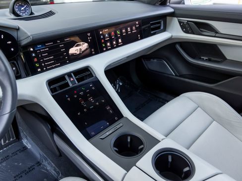 Certified 2023 Porsche Taycan GTS AWD/4WD image 49
