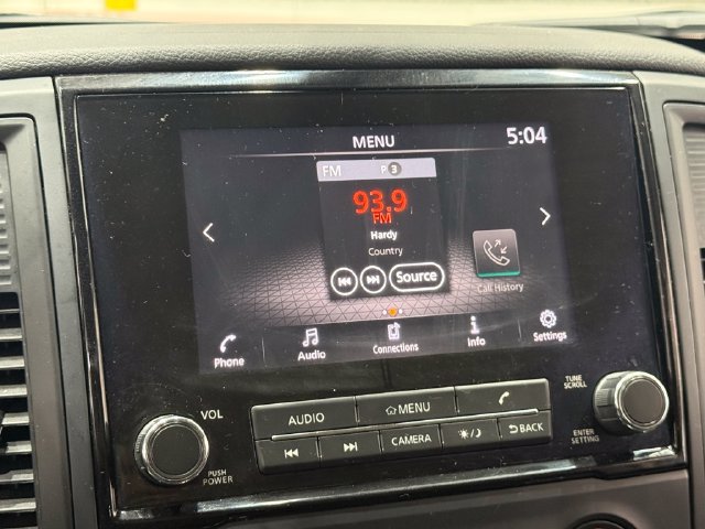 Used 2023 Nissan Titan SV RWD image 30