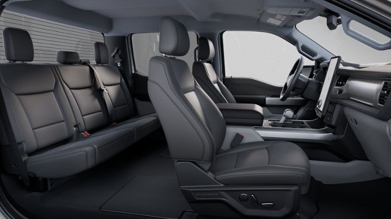 New 2025 Ford F150 Lightning Flash AWD/4WD image 27