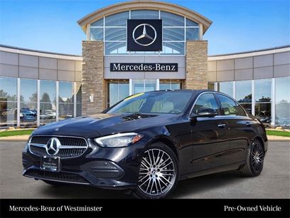 Certified 2025 Mercedes-Benz C 300 C 300