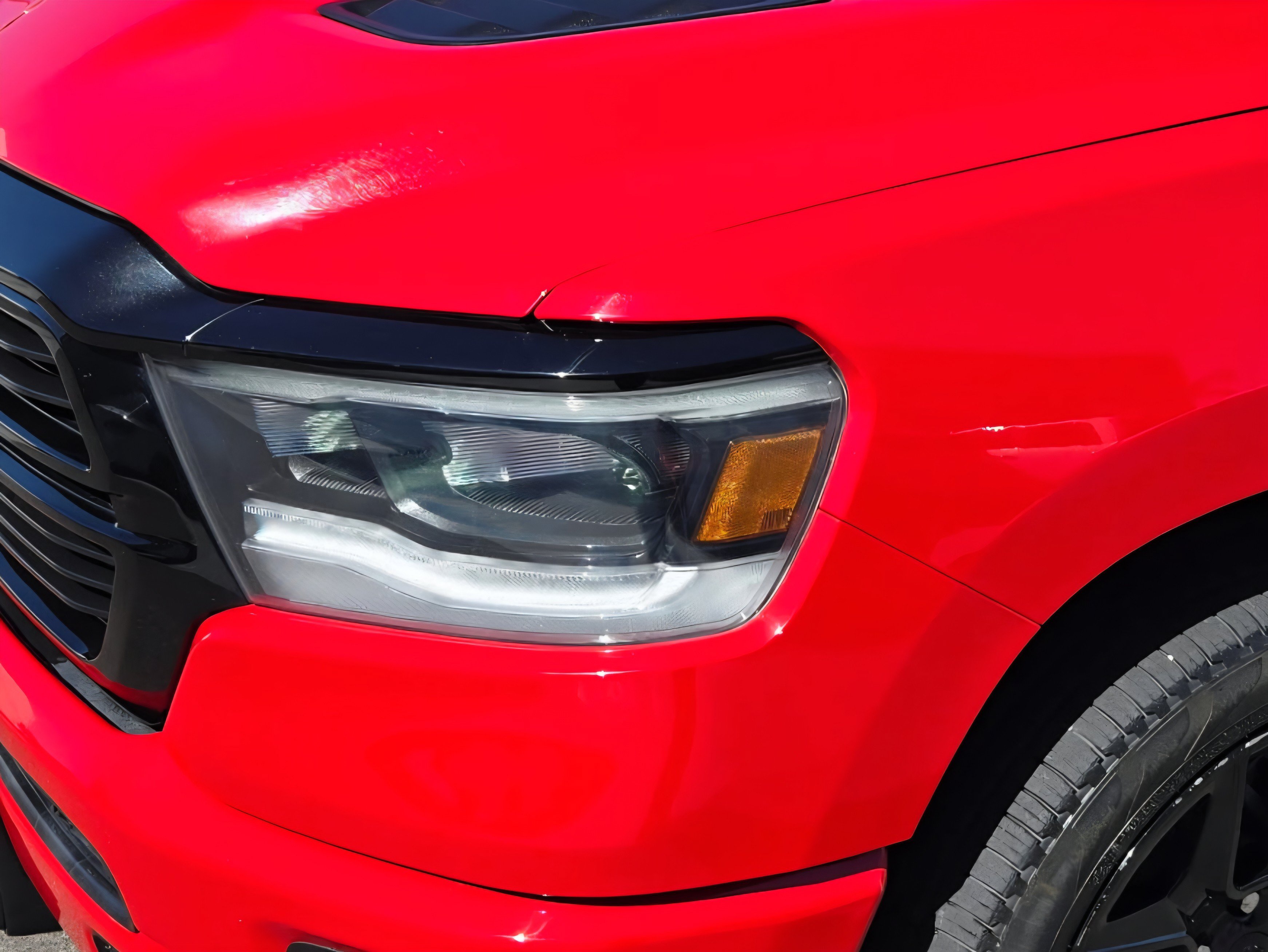 Used 2023 RAM 1500 Laramie AWD/4WD image 9