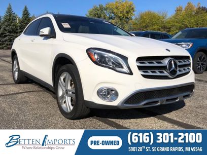 Used 2018 Mercedes-Benz GLA 250 4MATIC w/ Premium Package