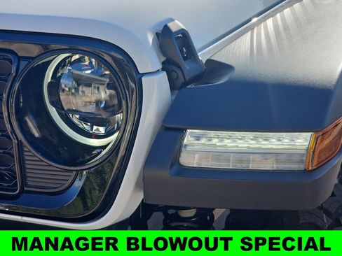 New 2026 Jeep Wrangler Unlimited Sport AWD/4WD image 32